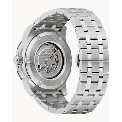 Bulova Marine Star Series A Automatic férfi óra (98A302)