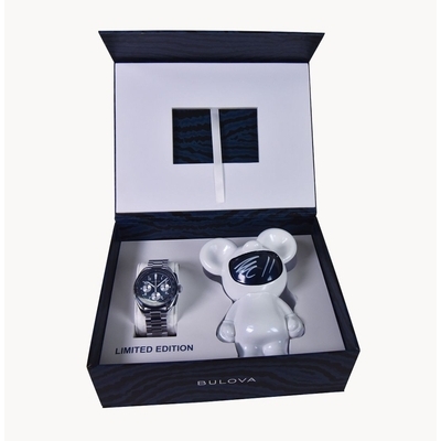 Bulova Lunar Pilot Timascus Limited Edition férfi óra (98A329) Bulova Lunar Pilot Timascus Limited Edition férfi óra (98A329)