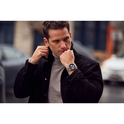 Bulova Lunar Pilot Timascus Limited Edition férfi óra (98A329) Bulova Lunar Pilot Timascus Limited Edition férfi óra (98A329)