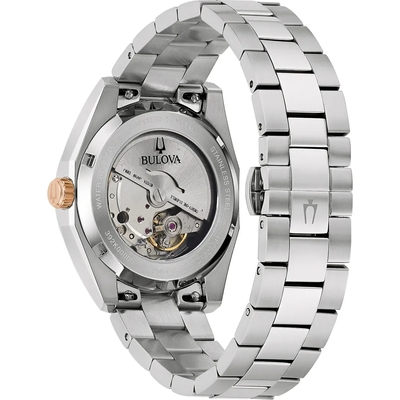 Bulova Classic Surveyor Automatic férfi óra (98B422) Bulova Classic Surveyor Automatic férfi óra (98B422)