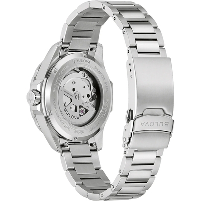 Bulova Marine Star Series B Automatic férfi óra (98B466)