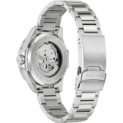 Bulova Marine Star Series B Automatic férfi óra (98B472)