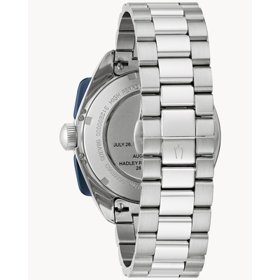 Bulova Lunar Pilot férfi óra (98K112) Bulova Lunar Pilot férfi óra (98K112)