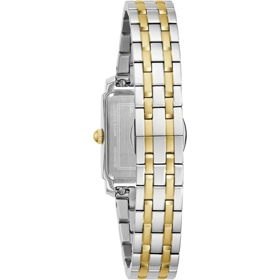 Bulova Sutton Diamonds női óra (98P220)