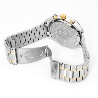 Roamer Pro Chrono férfi óra (993819477520)