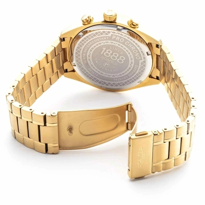 Roamer Pro Chronograph férfi óra (993819488520)