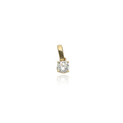 Arany 9 karátos medál (9KT09S101-1)