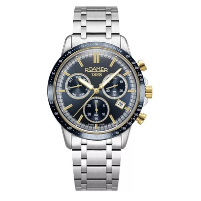 Roamer Mercury Chrono férfi óra (968988474520)