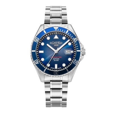 Roamer Pro Scuba Diver 200 férfi óra (969845414520)