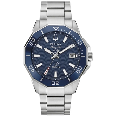 Bulova Marine Star Series C férfi óra (96B433)