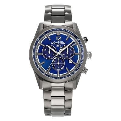 Roamer Helios Solar Power férfi óra (973981444520)