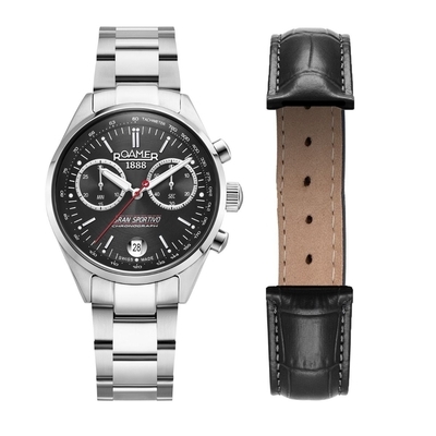 Roamer Gran Sportivo férfi óra szett (978818418520)