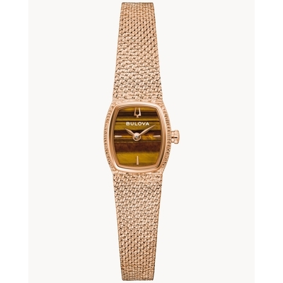 Bulova Goddess of Time női óra (97L185) Bulova Goddess of Time női óra (97L185)