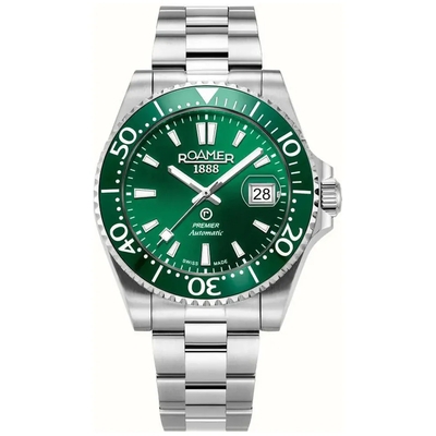 Roamer Premier Automatic férfi óra (986983417520)