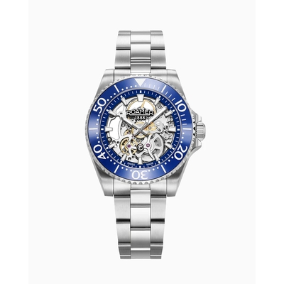 Roamer Premier Skeleton Automatic férfi óra szett (986984414521)