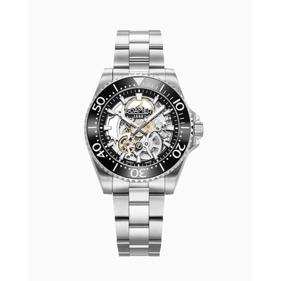 Roamer Premier Skeleton Automatic férfi óra szett (986984418520)