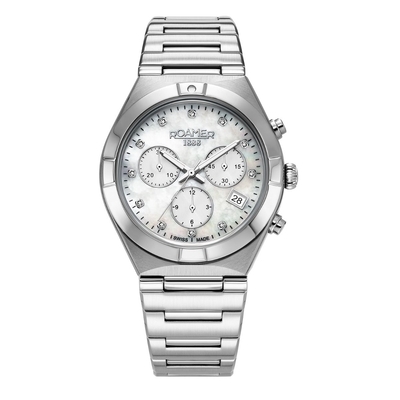 Roamer Eos Ladies Chrono női óra (987837412020)