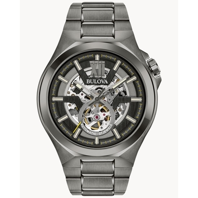 Bulova Classic Maquina Automatic férfi óra (98A179)