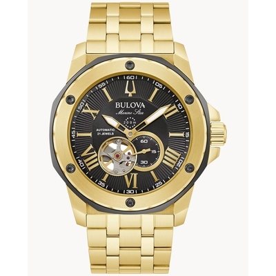 Bulova Marine Star Series A Automatic férfi óra (98A273)