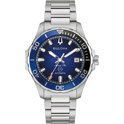 Bulova Marine Star Series B Automatic férfi óra (98B466)