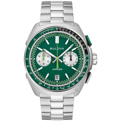 Bulova Racer Chronograph férfi óra (98B468)