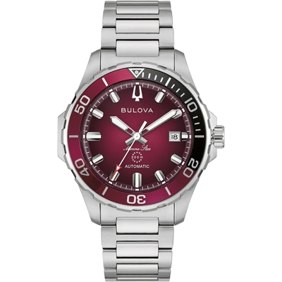 Bulova Marine Star Series B Automatic férfi óra (98B472)