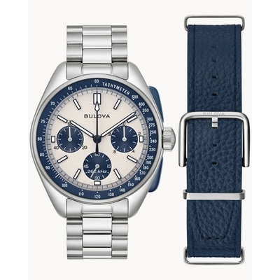Bulova Lunar Pilot férfi óra (98K112) Bulova Lunar Pilot férfi óra (98K112)