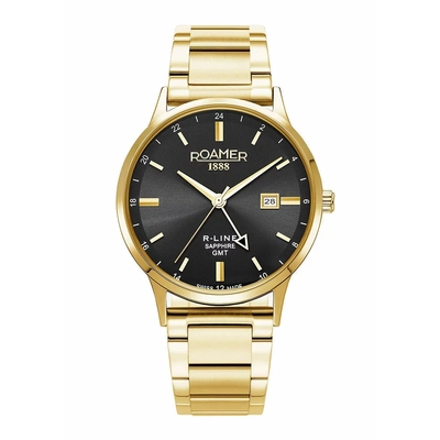 Roamer R-Line GMT férfi óra (990987488505)