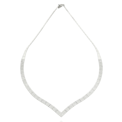 Arany nyakék (A05F118kövesV)