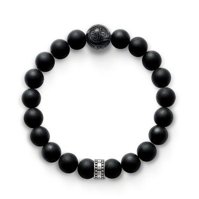 Thomas Sabo Sterling Silver karkötő (A1085-023-11-XL)