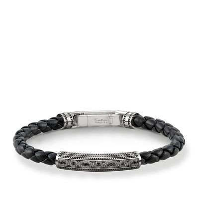 Thomas Sabo Sterling Silver karkötő (A1407-805-11-L23)