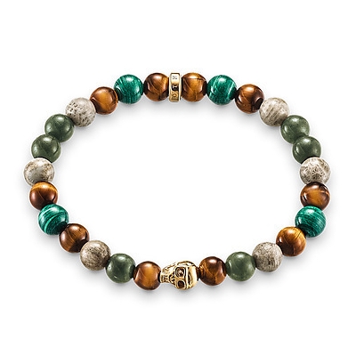 Thomas Sabo férfi karkötő 19 cm (A1533-927-7-L19)