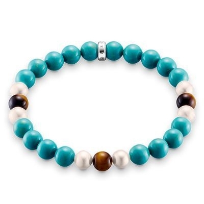 Thomas Sabo női karkötő 19 cm (A1559-937-17-L19)