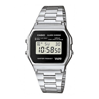 Casio Retro óra (A158WEA-1EF)