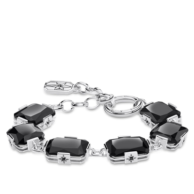 Thomas Sabo Sterling Silver karkötő (A1911-641-11-L19)