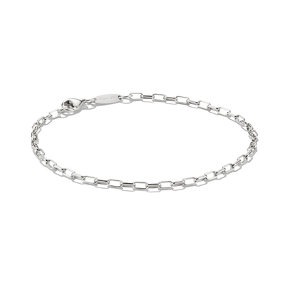 Thomas Sabo Charm Club Connect karkötő 19 cm (A2206-001-21-L19)