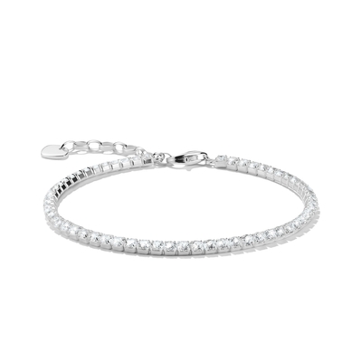 Thomas Sabo Tennis karkötő 19 cm (A2209-051-11-L19)