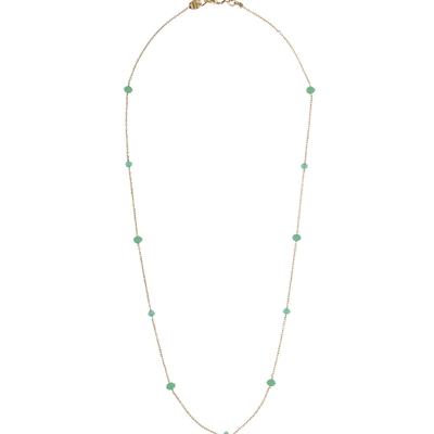 Alisia ezüst nyaklánc (AL880-Oro-Menta)