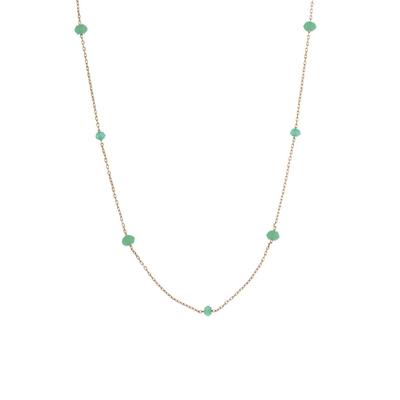 Alisia ezüst nyaklánc (AL880-Oro-Menta)