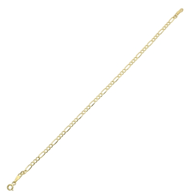 Arany karlánc 21 cm (ALV3+1-6L-070-KL-21)