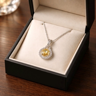 Ezüst nyakék (AP2096Z,CI/R)