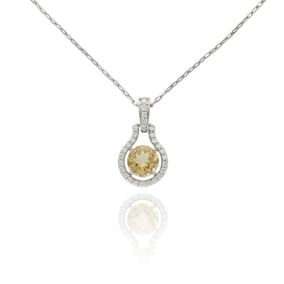 Ezüst nyakék (AP2096Z,CI/R)