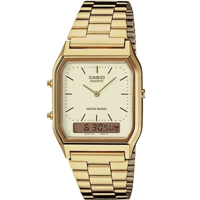 Casio Retro óra (AQ-230GA-9DMQYES)