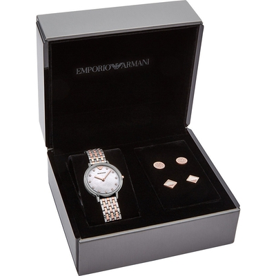 Armani női óra szett (AR80019)