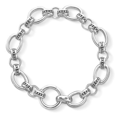 Thomas Sabo Sterling Silver karkötő (A1041-001-12-S)