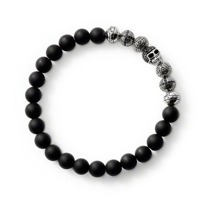 Thomas Sabo Sterling Silver karkötő (A1099-159-11-XL)