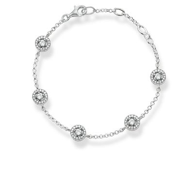 Thomas Sabo karkötő (A1231-051-14)