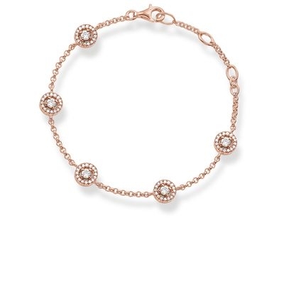 Thomas Sabo karkötő (A1231-416-14)