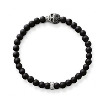 Thomas Sabo Sterling Silver karkötő (A1270-159-11-L17)