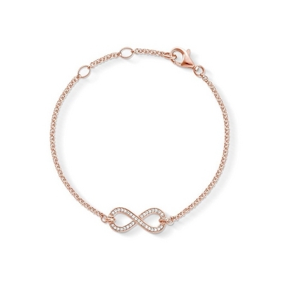 Thomas Sabo végtelenség karkötő (A1310-416-14)